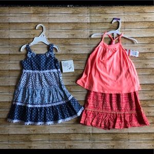 NWT Toddler Summer Outfits